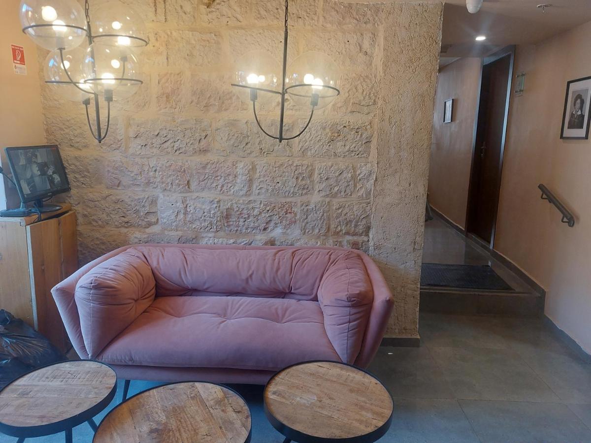 Heleni Malka Hotel 耶路撒冷 外观 照片