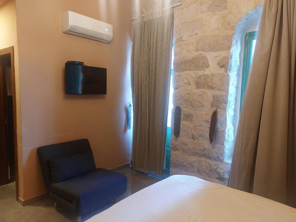 Heleni Malka Hotel 耶路撒冷 外观 照片