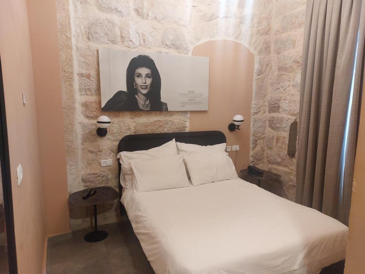 Heleni Malka Hotel 耶路撒冷 外观 照片