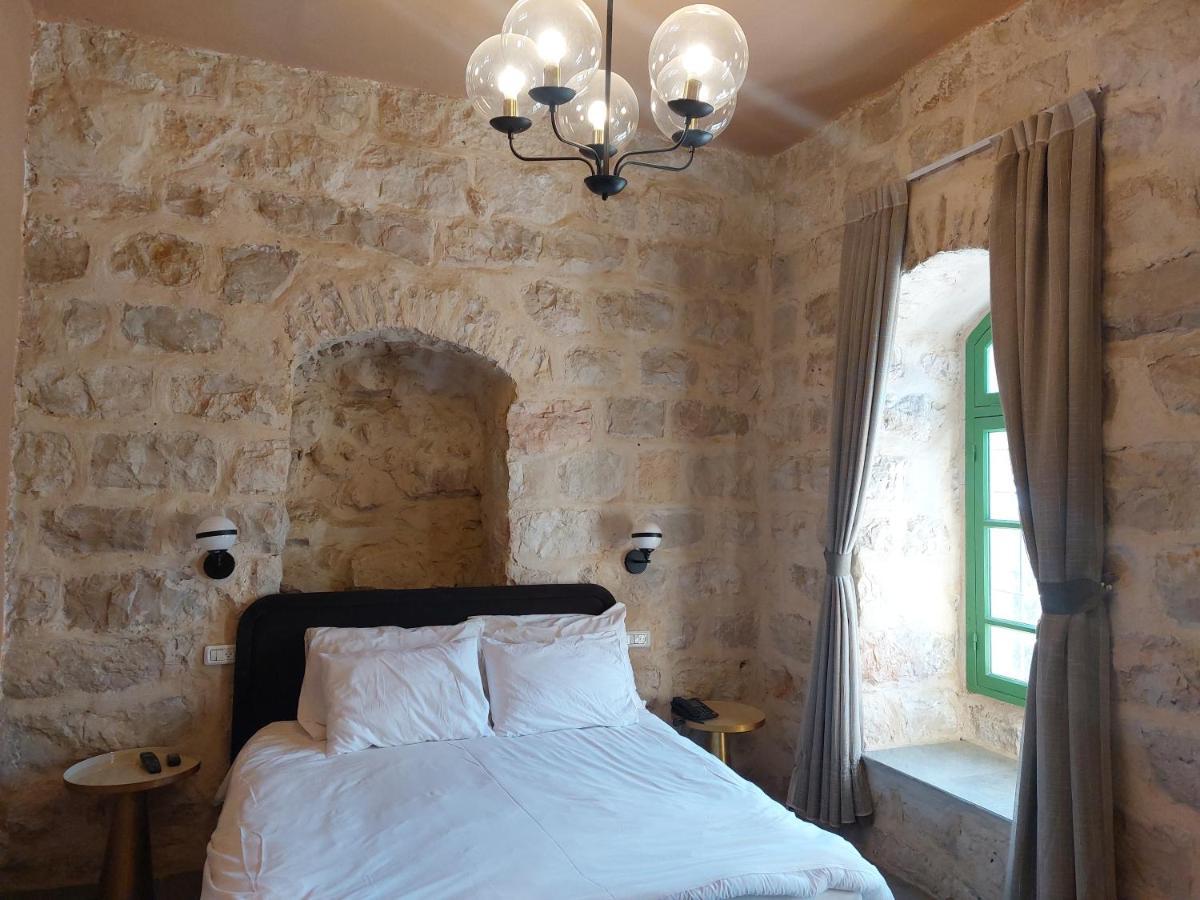 Heleni Malka Hotel 耶路撒冷 外观 照片