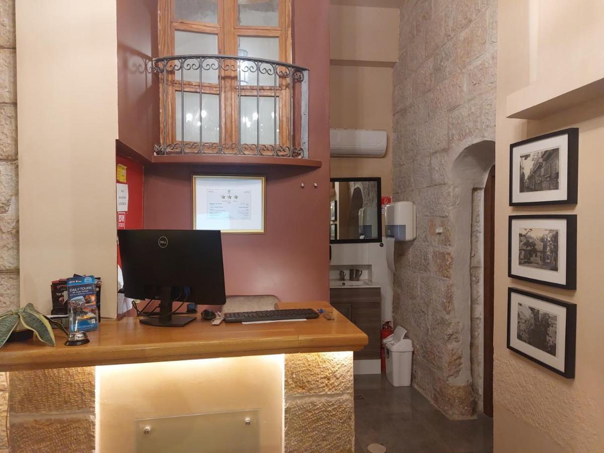 Heleni Malka Hotel 耶路撒冷 外观 照片