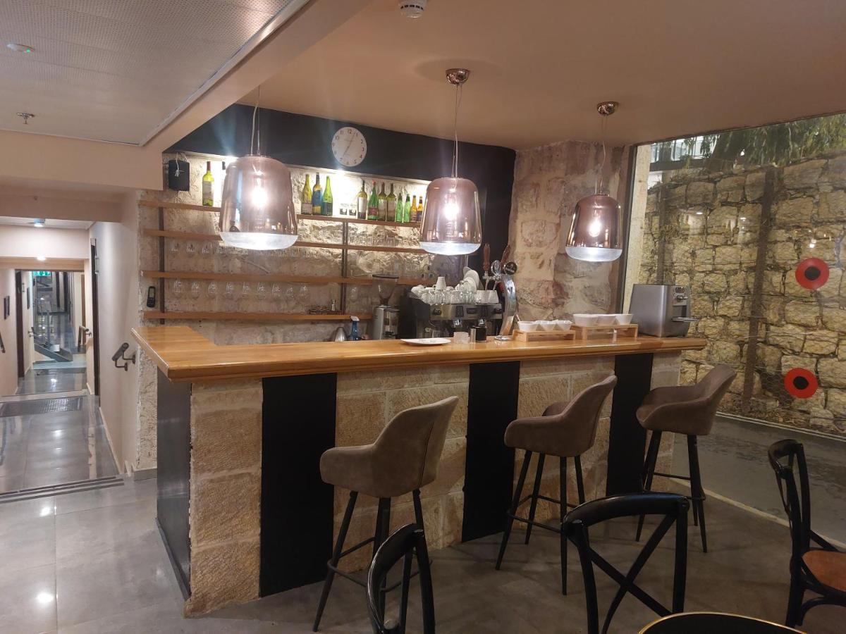 Heleni Malka Hotel 耶路撒冷 外观 照片