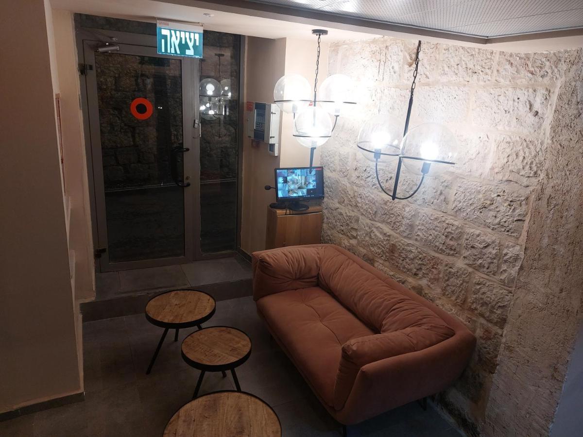 Heleni Malka Hotel 耶路撒冷 外观 照片
