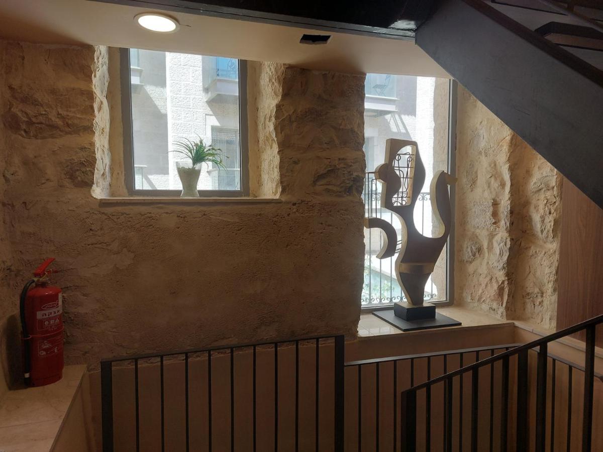 Heleni Malka Hotel 耶路撒冷 外观 照片