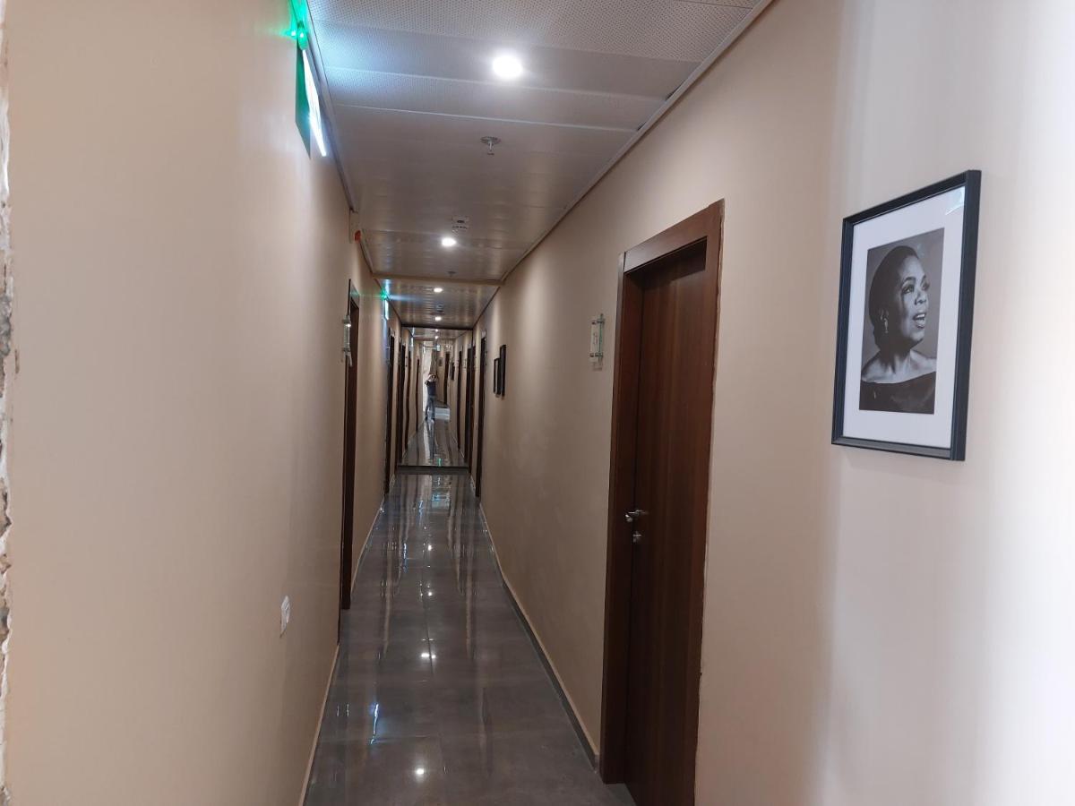 Heleni Malka Hotel 耶路撒冷 外观 照片
