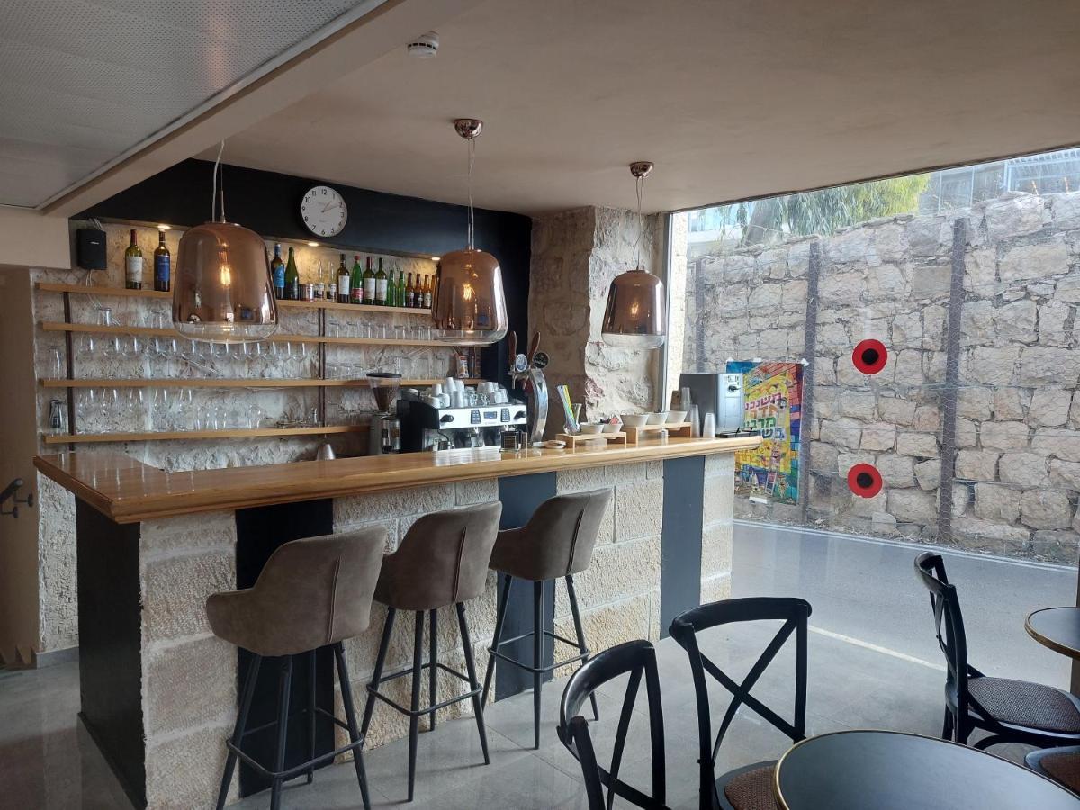 Heleni Malka Hotel 耶路撒冷 外观 照片