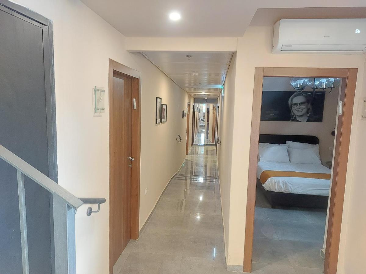 Heleni Malka Hotel 耶路撒冷 外观 照片