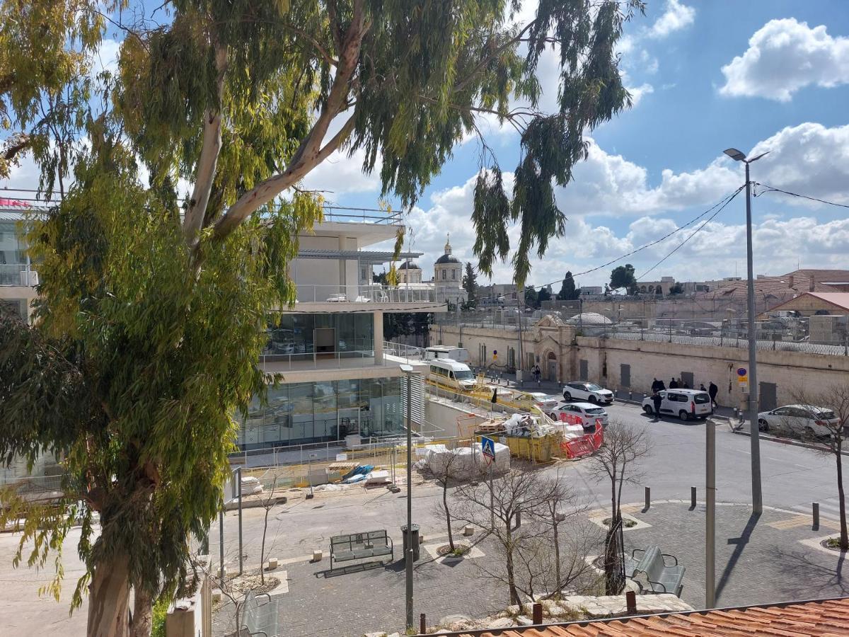 Heleni Malka Hotel 耶路撒冷 外观 照片