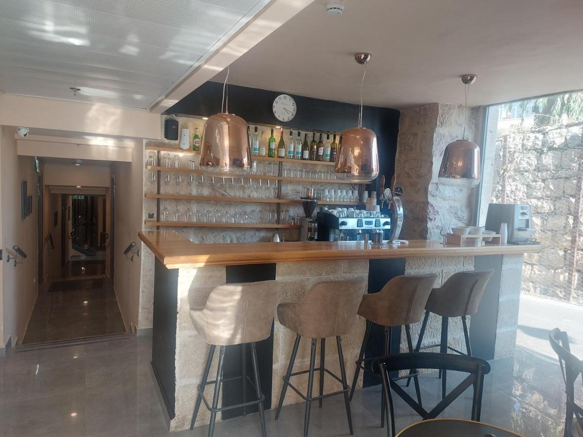 Heleni Malka Hotel 耶路撒冷 外观 照片