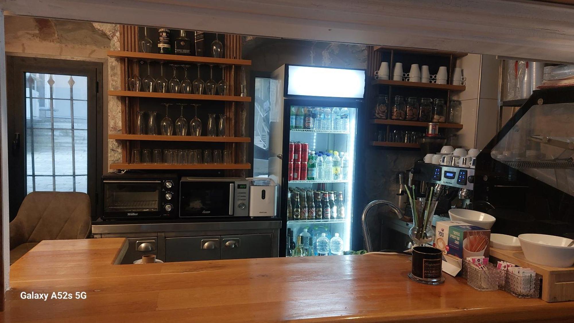 Heleni Malka Hotel 耶路撒冷 外观 照片