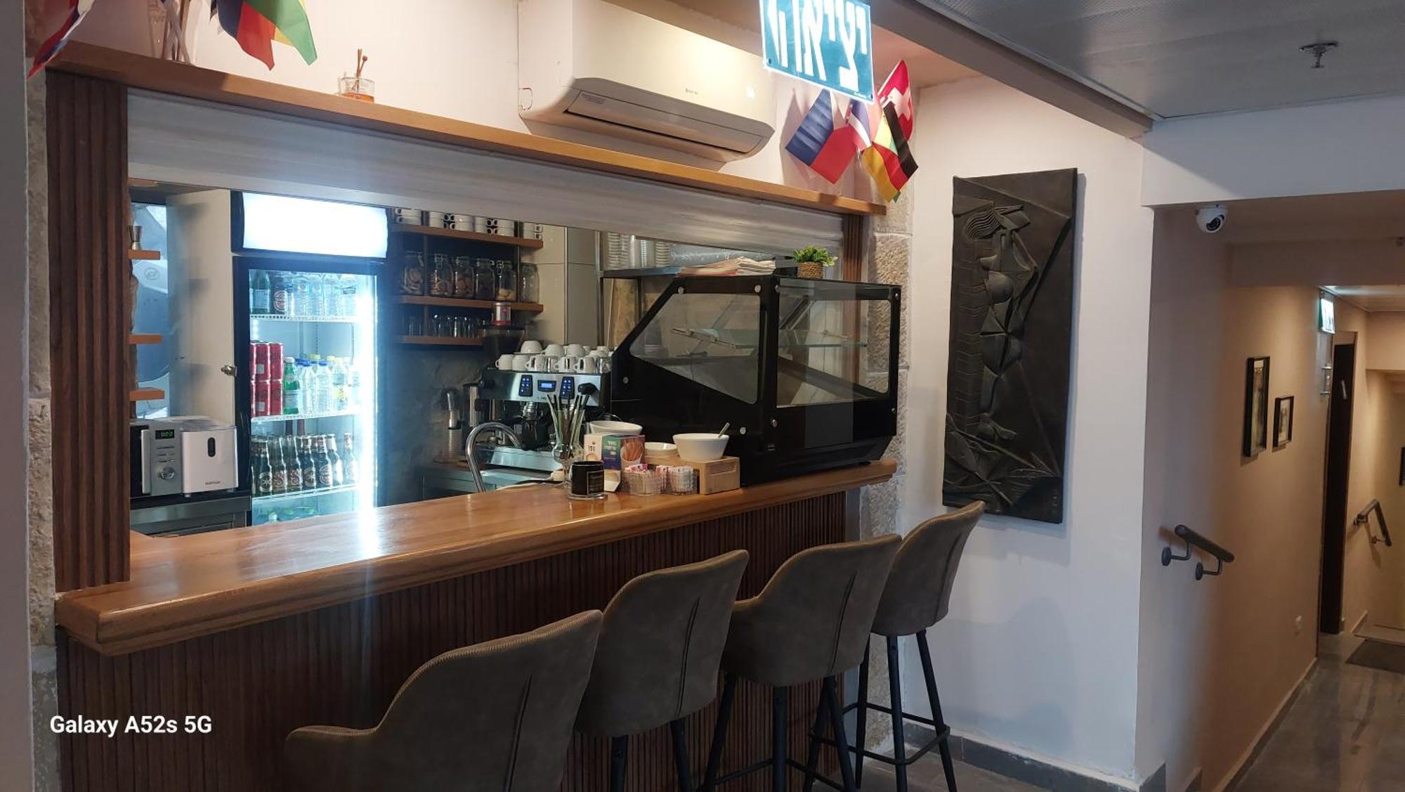 Heleni Malka Hotel 耶路撒冷 外观 照片